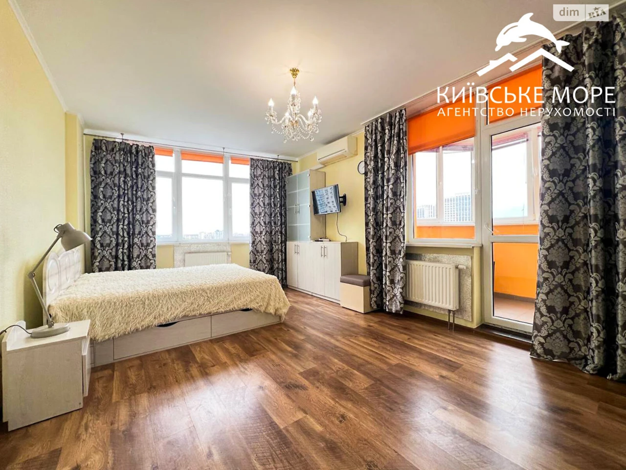 Long-Term Rent Apartment, Voskresenka