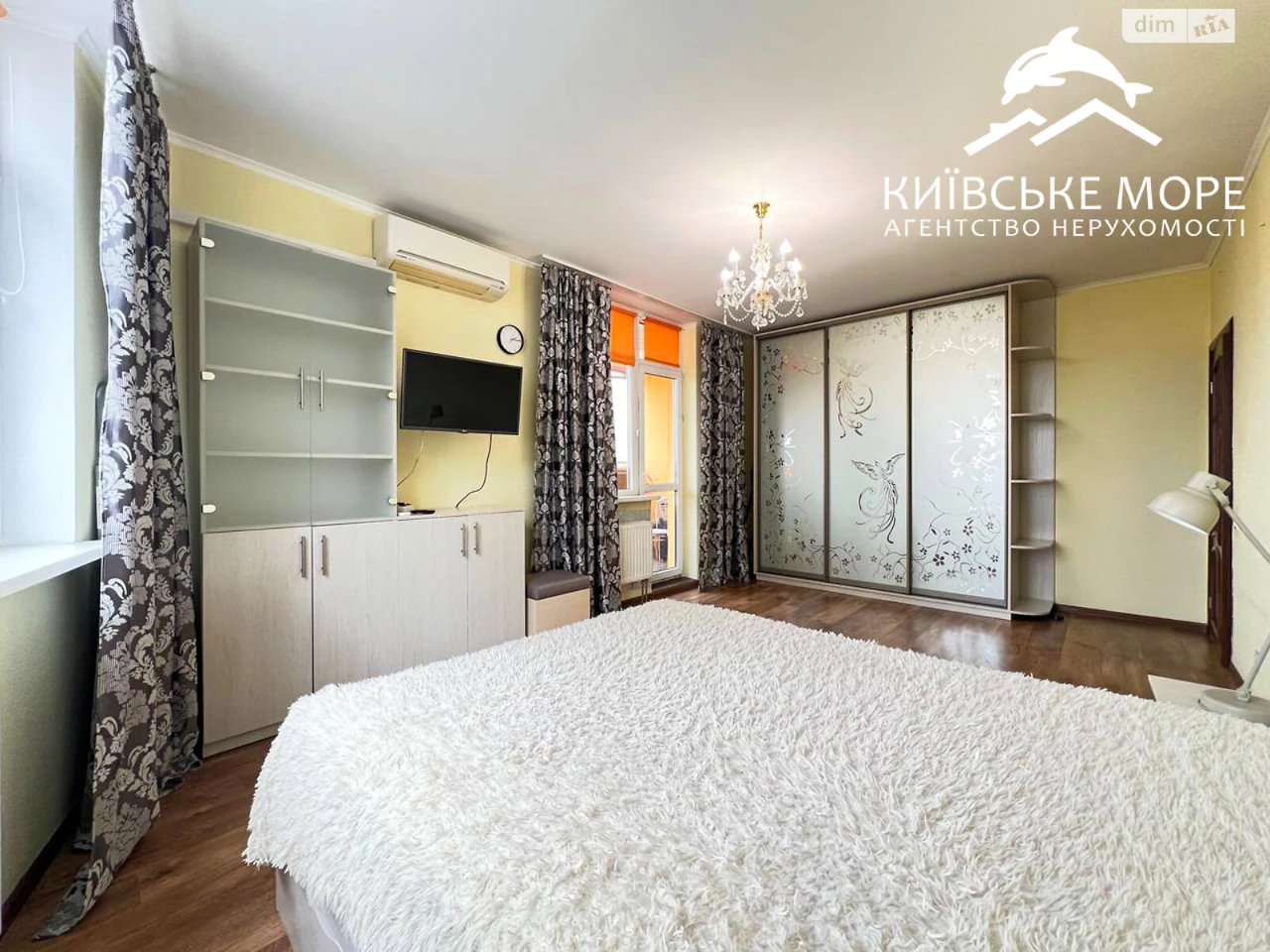 Long-Term Rent Apartment, Voskresenka