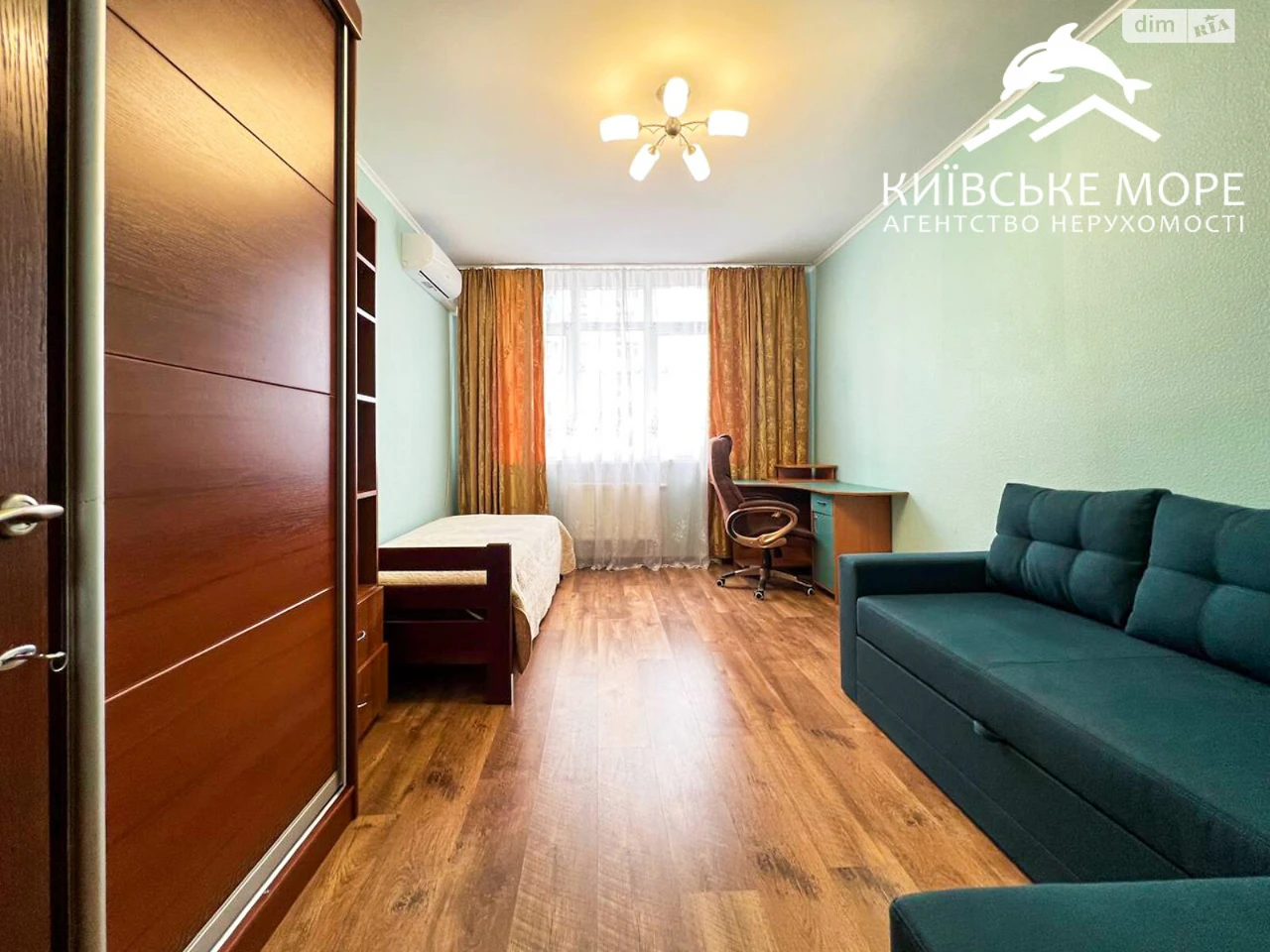 Long-Term Rent Apartment, Voskresenka