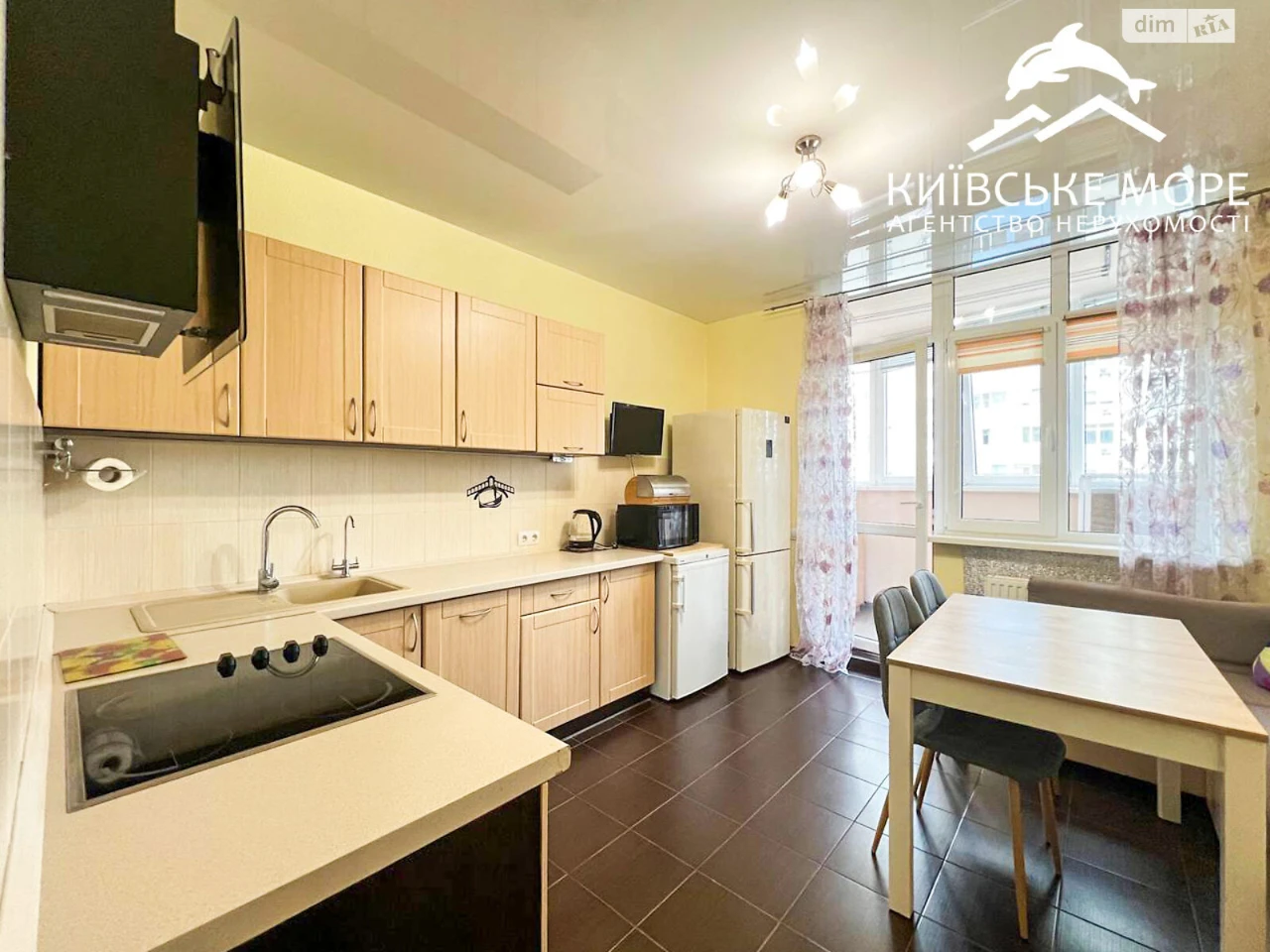 Long-Term Rent Apartment, Voskresenka