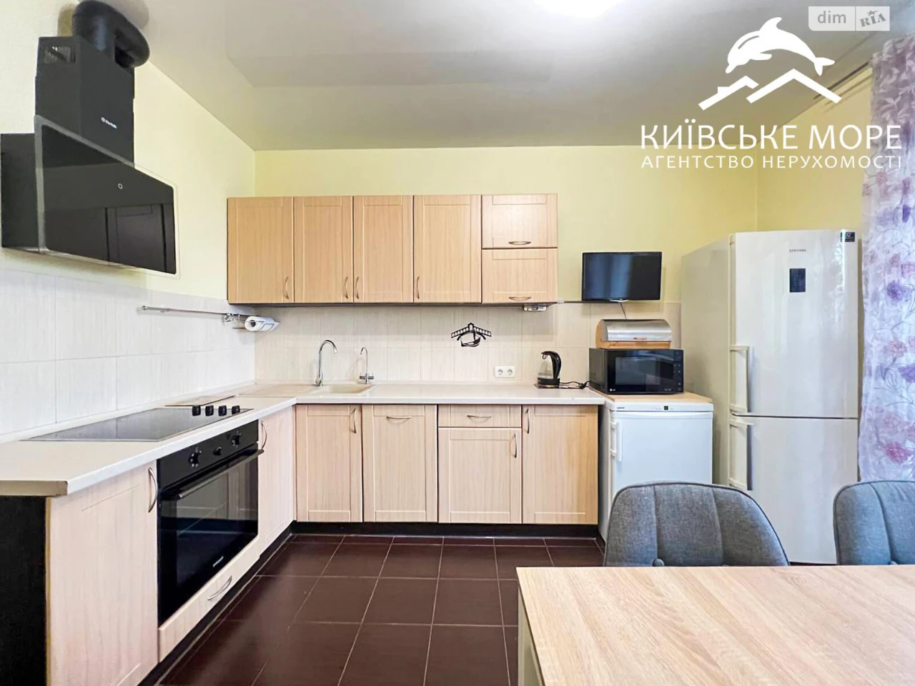Long-Term Rent Apartment, Voskresenka