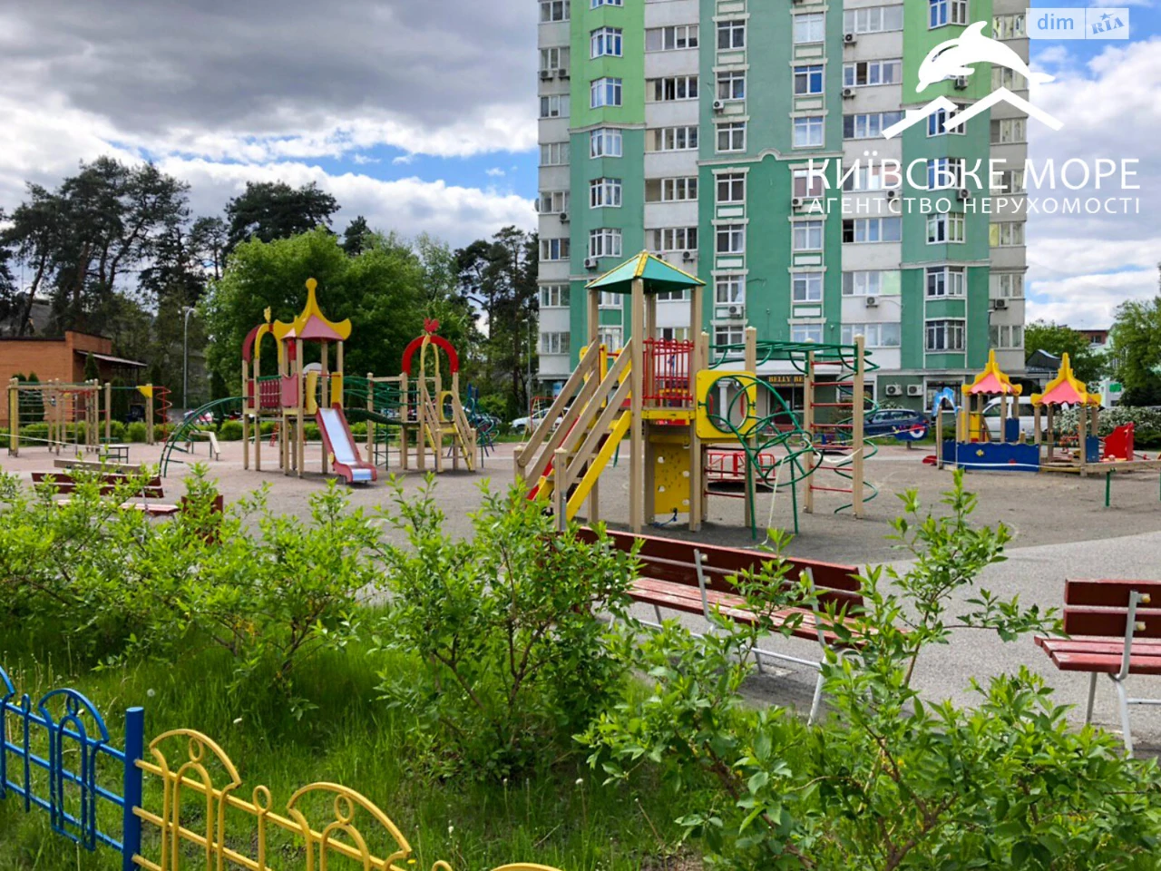 Long-Term Rent Apartment, Voskresenka