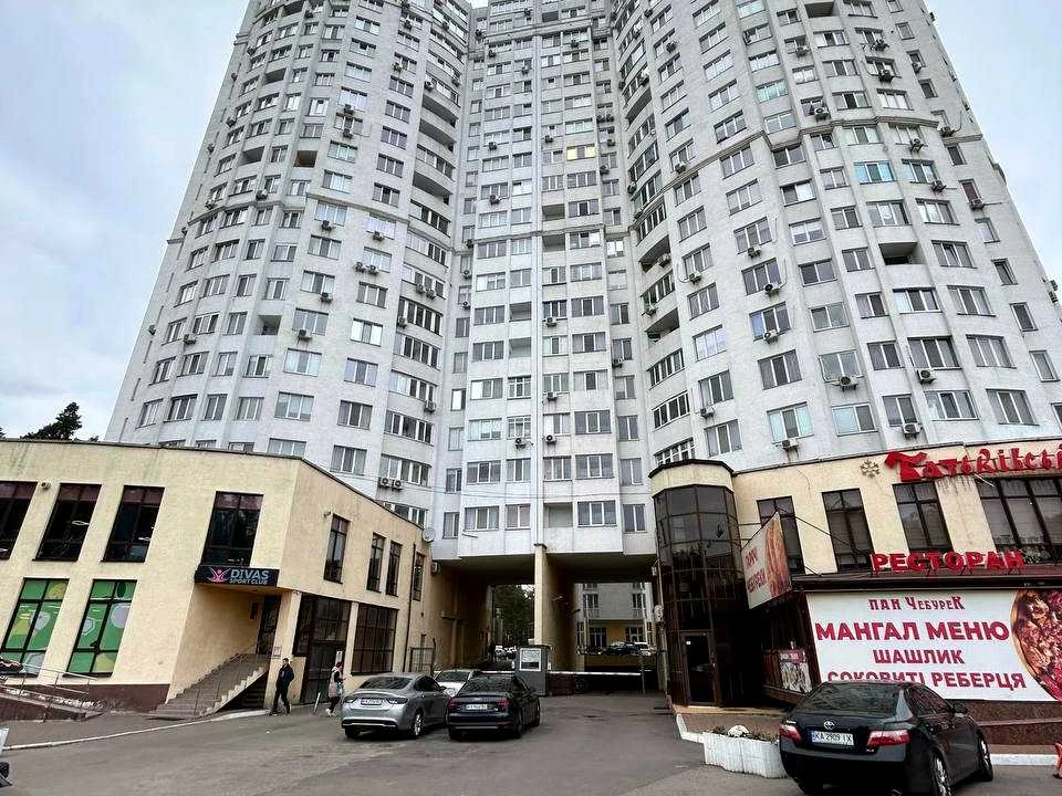 Apartment. Svytla Street, Kyiv