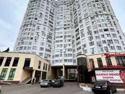 Apartment. Svytla Street, Kyiv