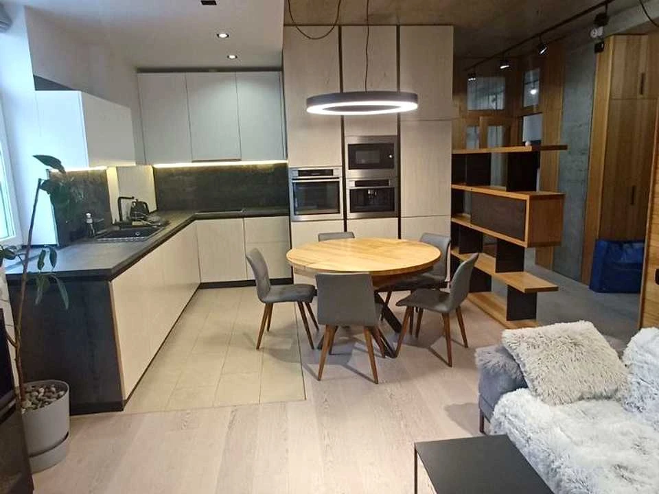 Apartment. Volodymyr Mosakovskyy Street, Dnipro