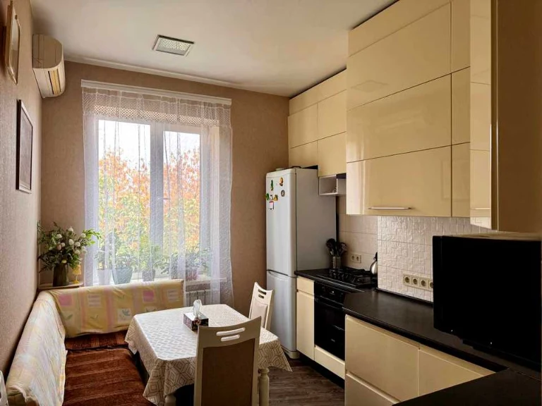 Apartment. Dnipro, Sergei Nygoyan Street