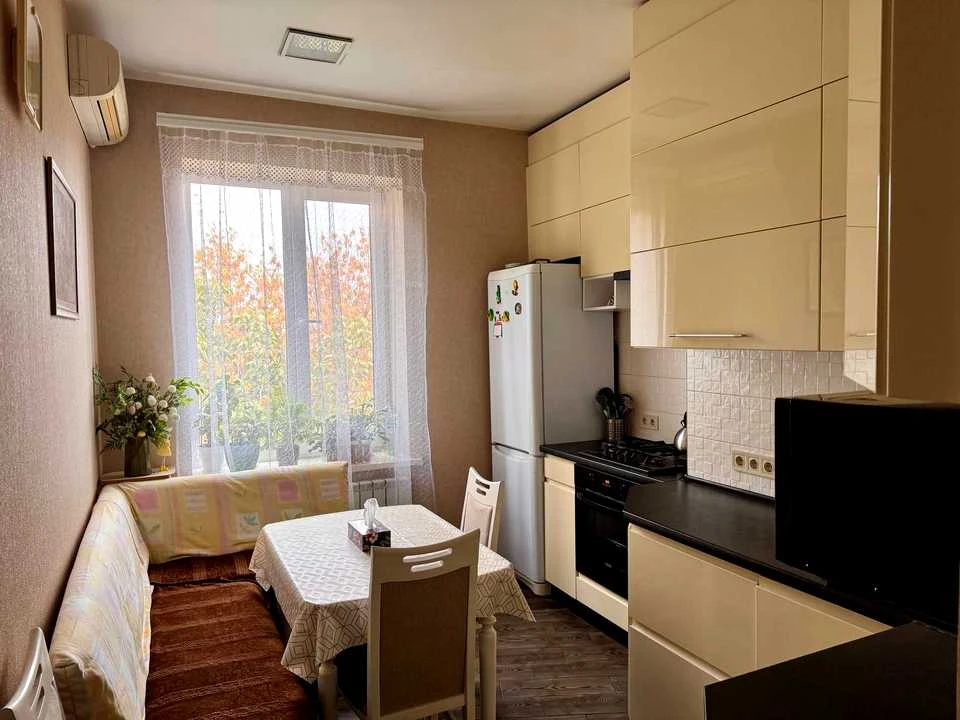 Apartment. Dnipro, Sergei Nygoyan Street