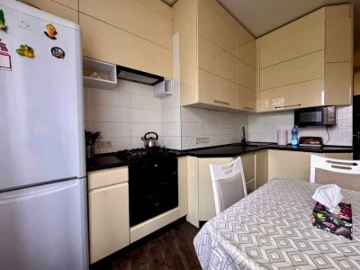 Apartment. Dnipro, Sergei Nygoyan Street