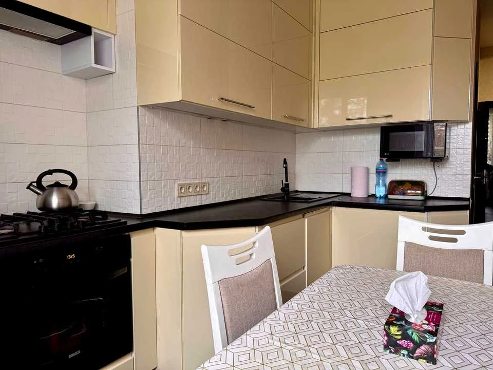 Apartment. Dnipro, Sergei Nygoyan Street