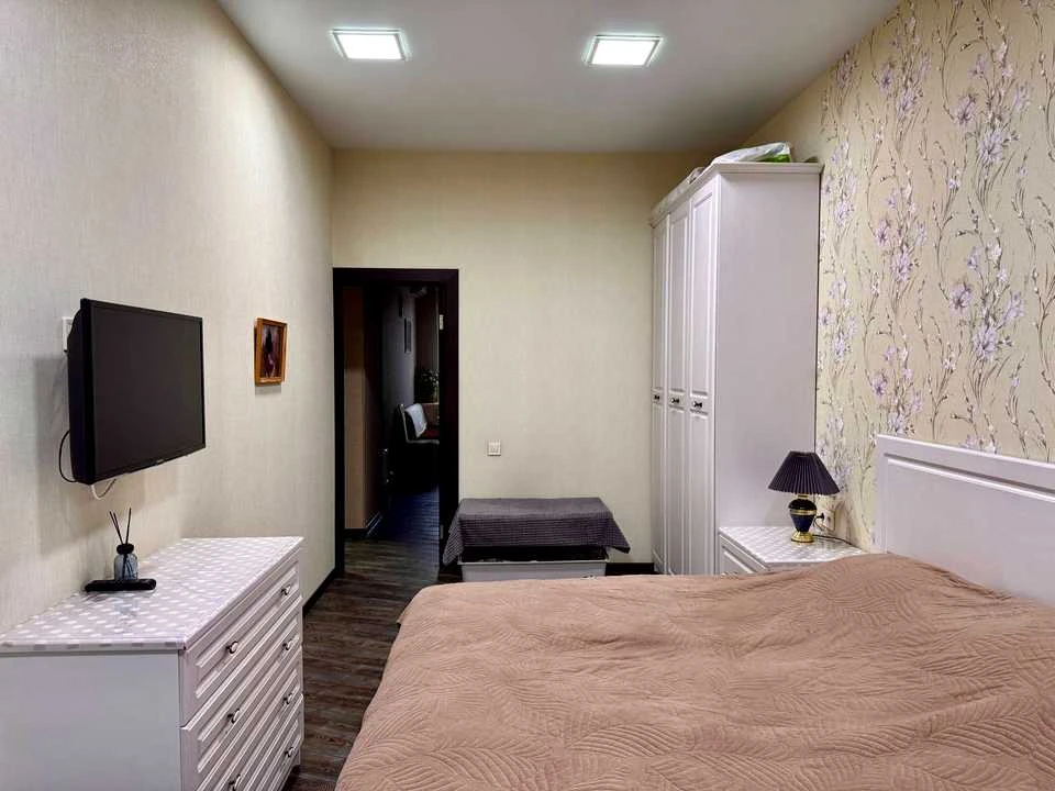 Apartment. Dnipro, Sergei Nygoyan Street