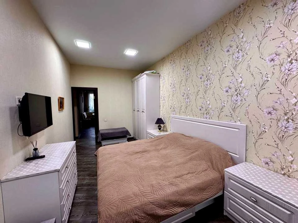 Apartment. Dnipro, Sergei Nygoyan Street