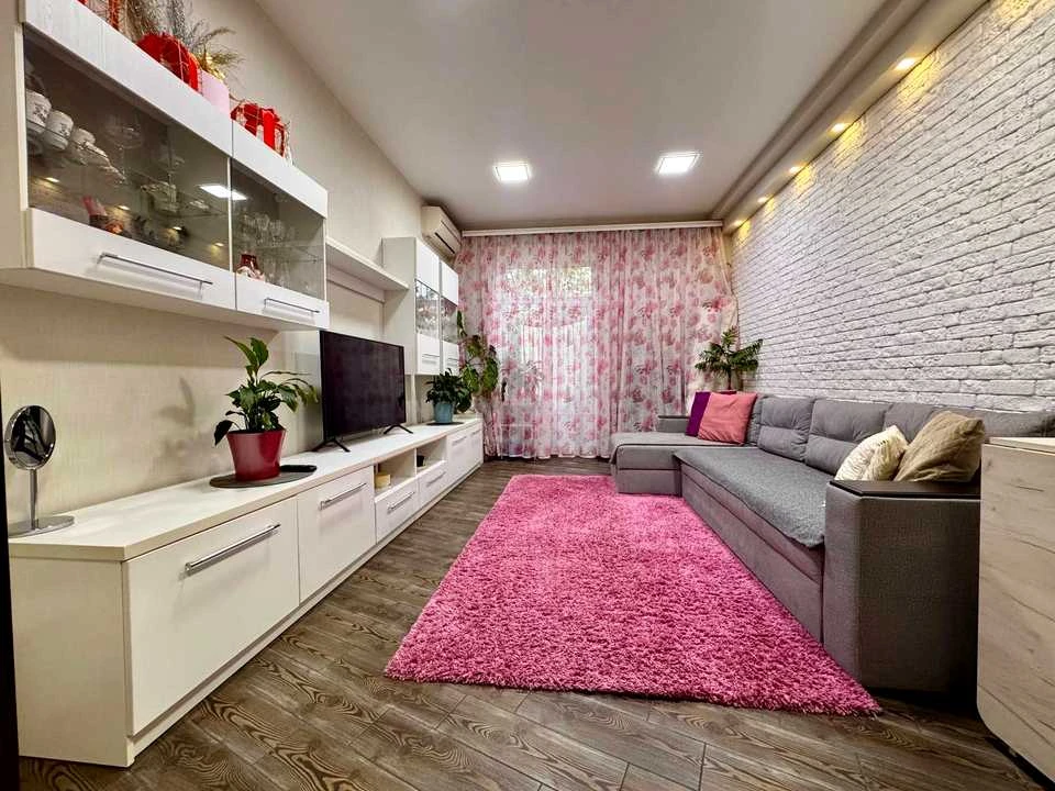 Apartment. Dnipro, Sergei Nygoyan Street