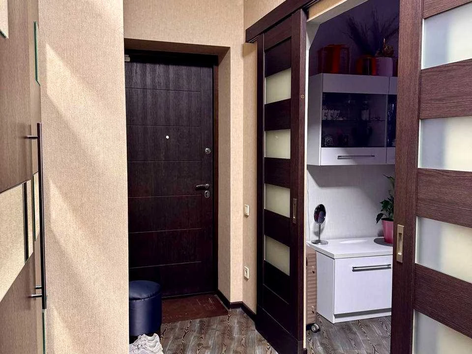 Apartment. Dnipro, Sergei Nygoyan Street
