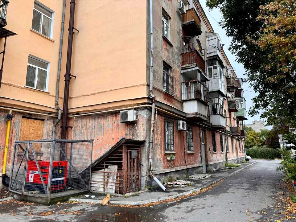 Apartment. Dnipro, Sergei Nygoyan Street