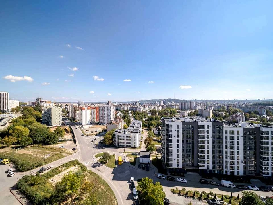 Квартира. Львів, Малоголосківська вулиця