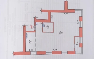 Продажа 3-к, Александровский район, ул. Почтовая 117