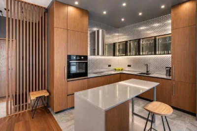 Spacious Apartment with Дніpro View for Sale