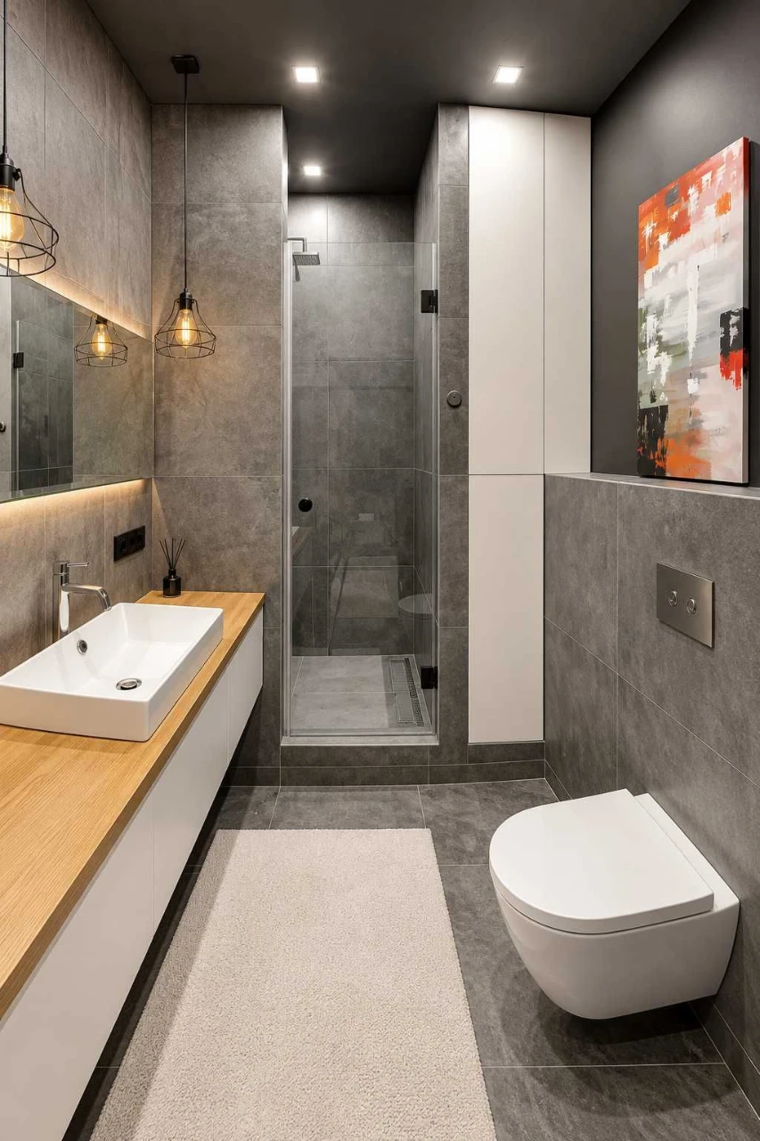 Spacious Apartment with Дніpro View for Sale