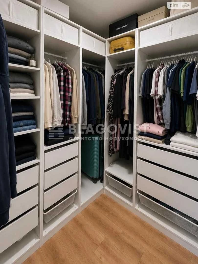 3-кімнатна квартира 104 м2, ремонт, Парк, метро Правая берег