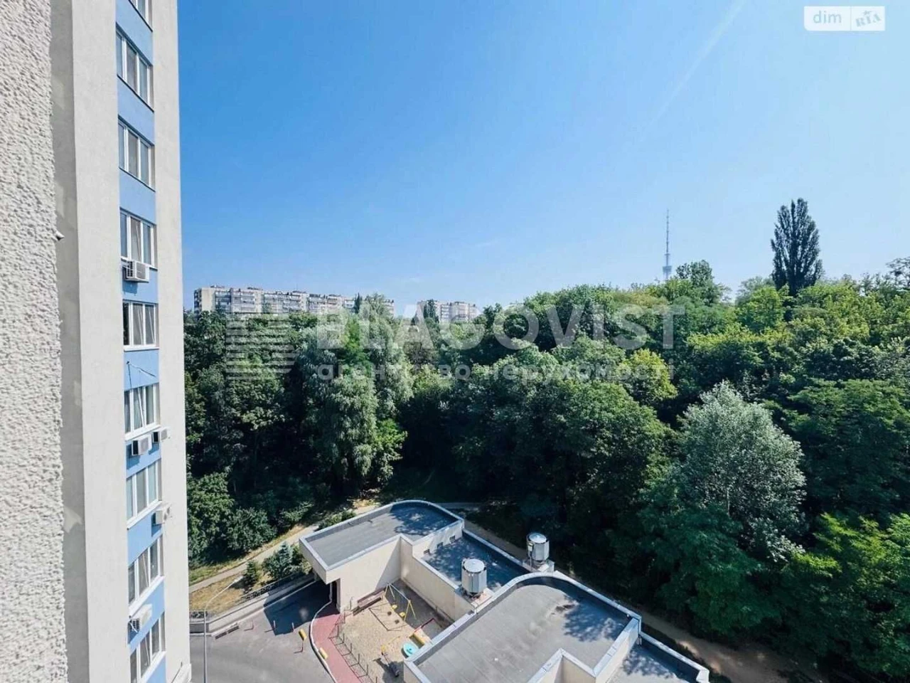 3-кімнатна квартира 104 м2, ремонт, Парк, метро Правая берег