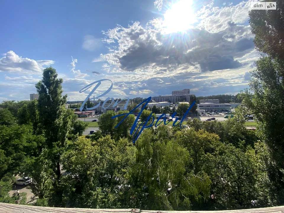 Квартира. Киев, улица Зодчих