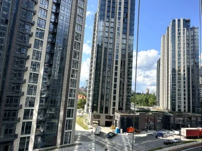 Квартира. Киев, улица Андрия Верхогляда