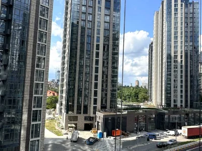 Квартира. Киев, улица Андрия Верхогляда