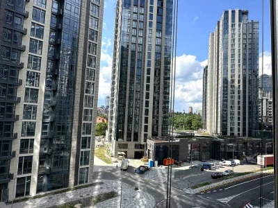 Квартира. Киев, улица Андрия Верхогляда