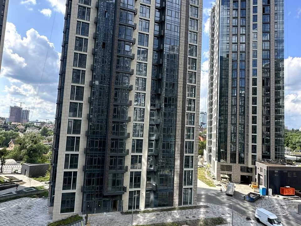 Квартира. Киев, улица Андрия Верхогляда