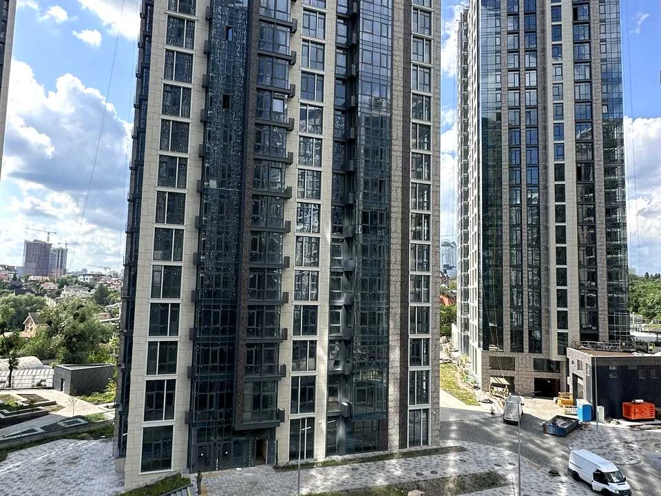 Квартира. Киев, улица Андрия Верхогляда