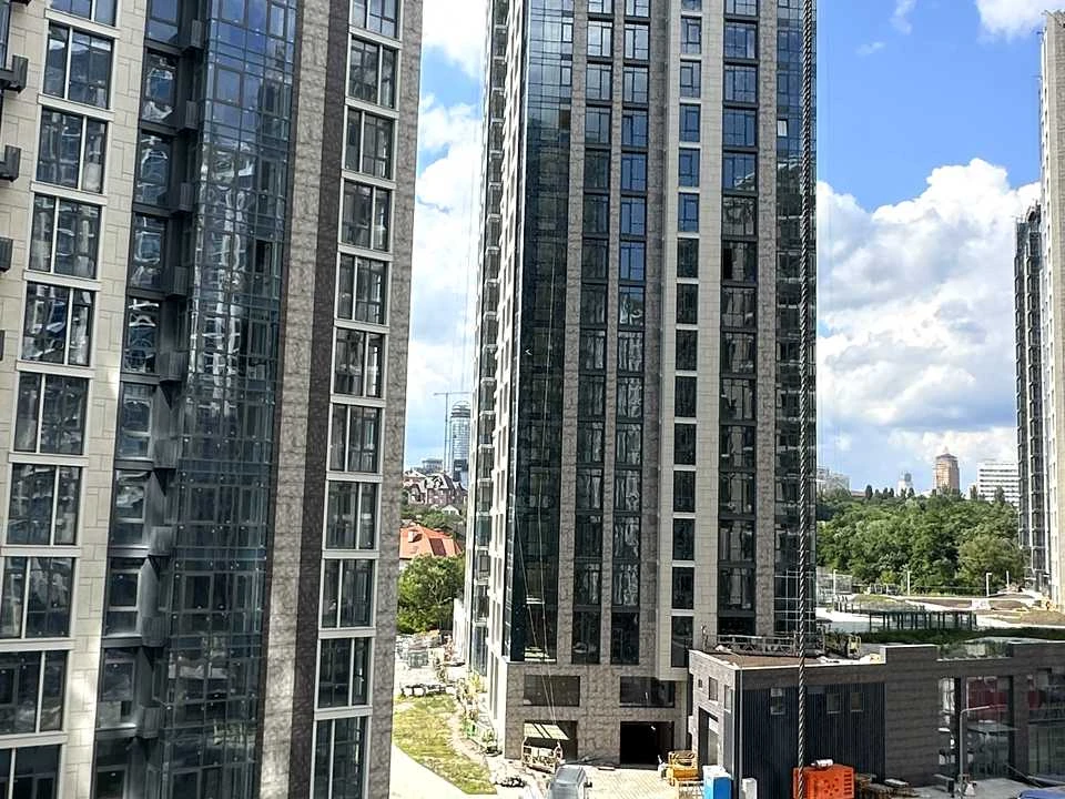Квартира. Киев, улица Андрия Верхогляда