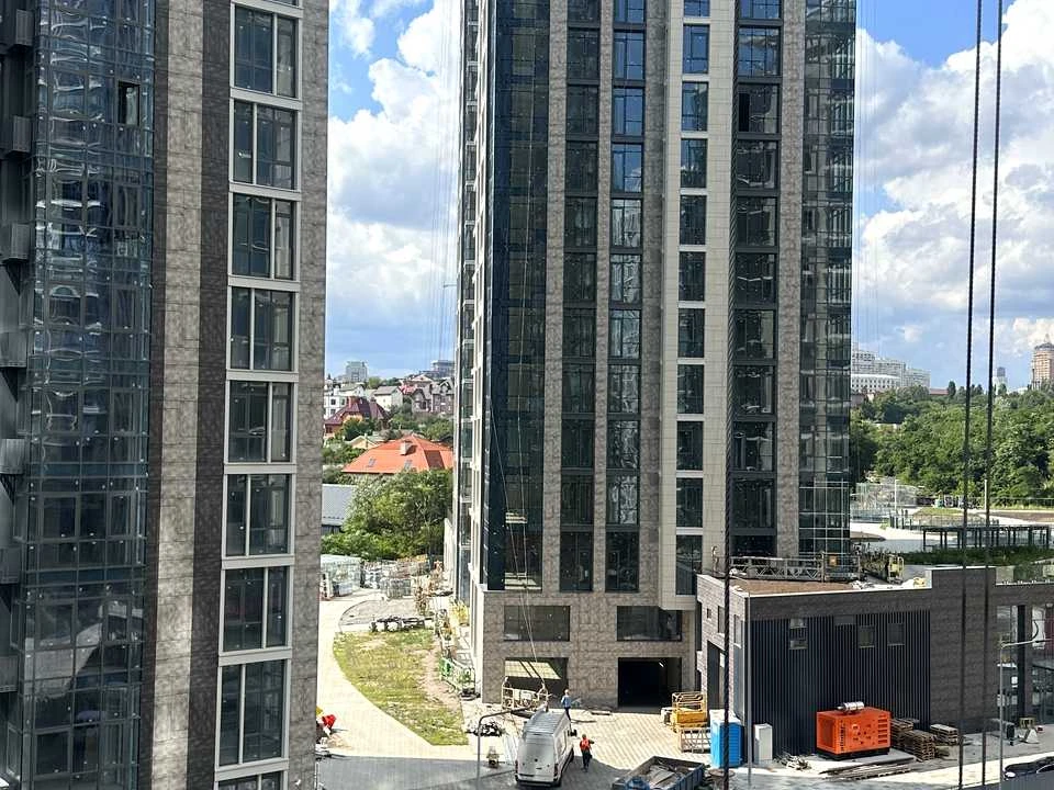 Квартира. Киев, улица Андрия Верхогляда