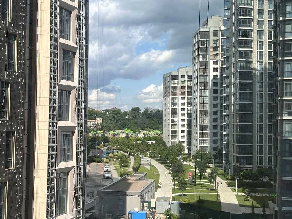 Квартира. Киев, улица Андрия Верхогляда