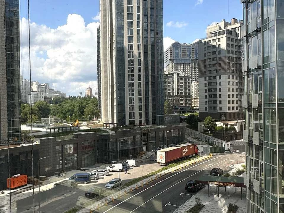 Квартира. Киев, улица Андрия Верхогляда