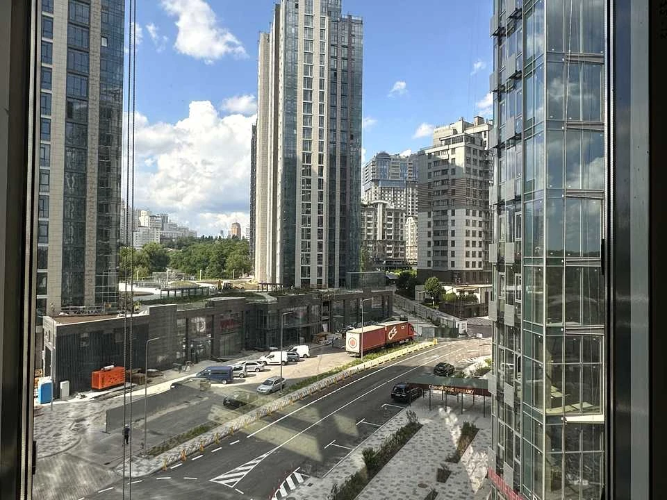 Квартира. Киев, улица Андрия Верхогляда