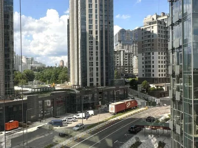 Квартира. Киев, улица Андрия Верхогляда