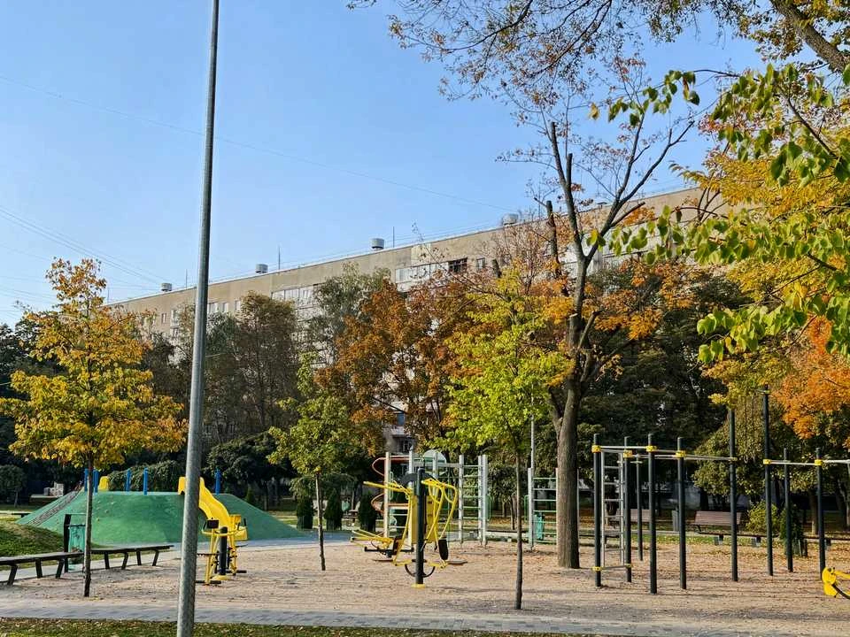 Квартира. Харків, Клочківська вулиця