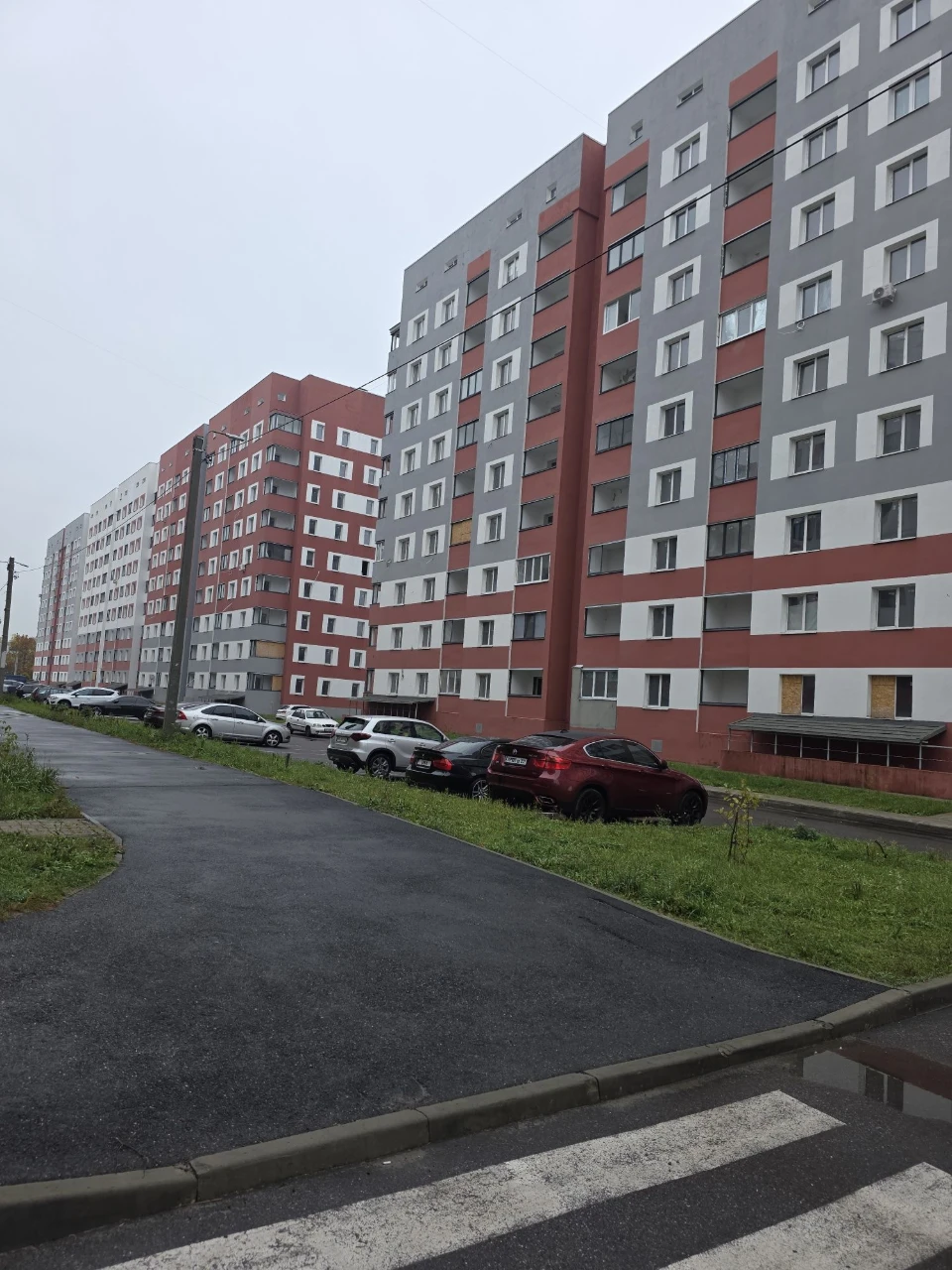 Продається 1-кімнатна квартира в ЖК "Гідропарк" по вул. Борткевича