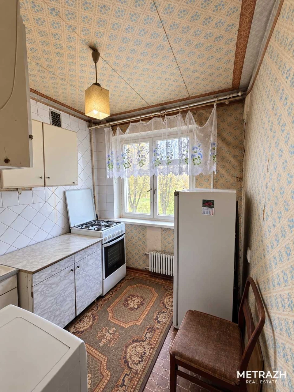 Продаж 2-кімнатної квартири під ремонт у Салтівці, 603 м/