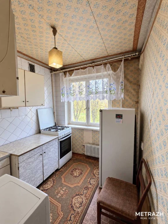 Продаж 2-кімнатної квартири під ремонт у Салтівці, 603 м/
