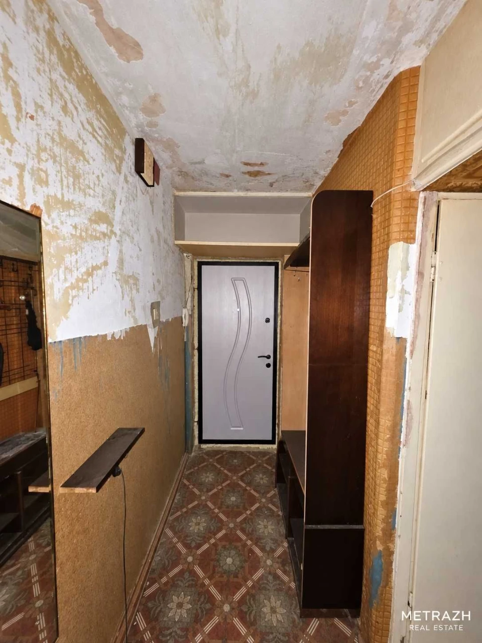 Продаж 2-кімнатної квартири під ремонт у Салтівці, 603 м/