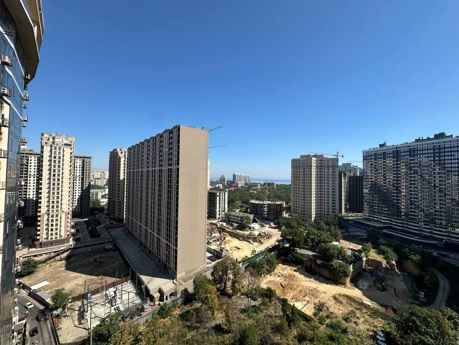 Продажа 1-комнатной квартиры 40 м² с евроремонтом в ЖК 26