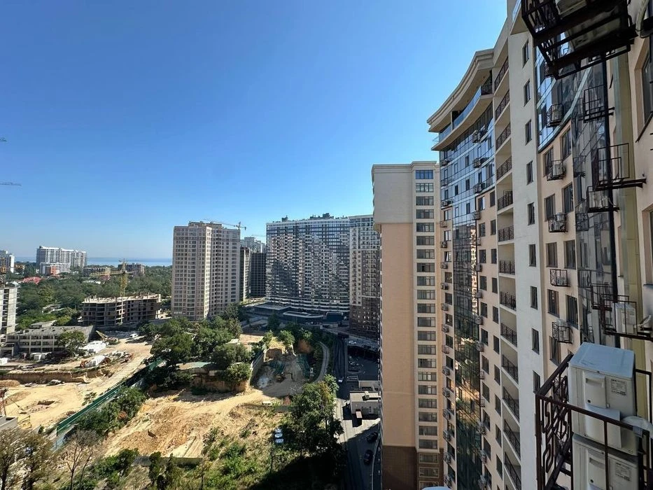 Продажа 1-комнатной квартиры 40 м² с евроремонтом в ЖК 26