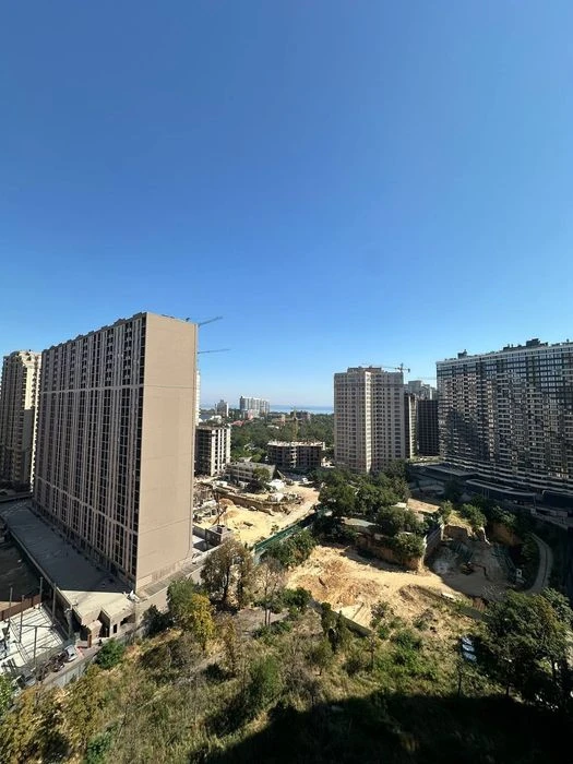 Продажа 1-комнатной квартиры 40 м² с евроремонтом в ЖК 26