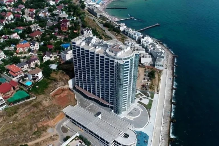 Квартира 155 м² у моря | ЖК Морская Симфония | Вид на море