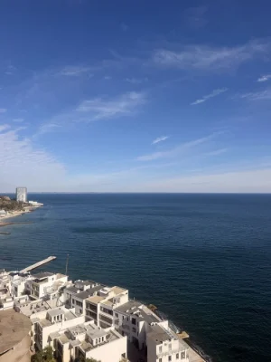 Квартира 155 м² у моря | ЖК Морская Симфония | Вид на море