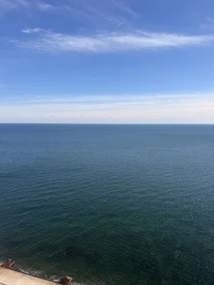 Квартира 155 м² у моря | ЖК Морская Симфония | Вид на море