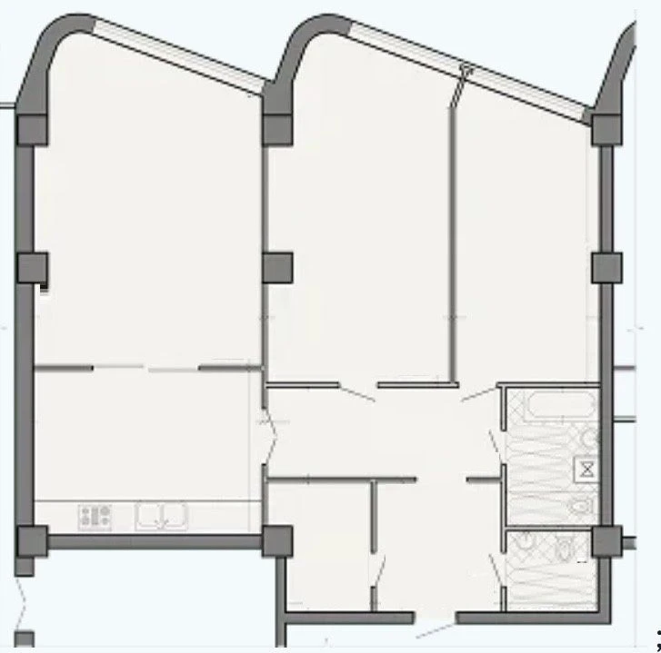 Квартира 155 м² у моря | ЖК Морская Симфония | Вид на море