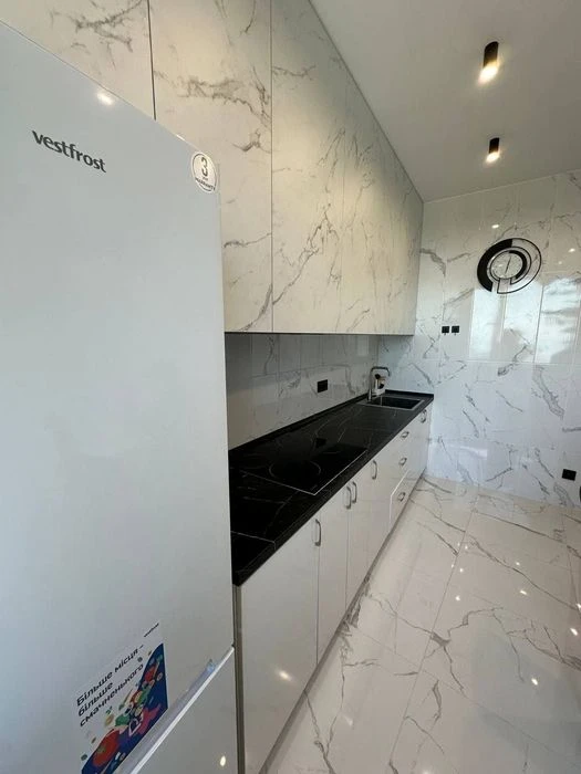 Продажа 1-комнатной квартиры 40 м² с евроремонтом в ЖК 26