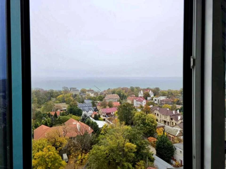 Квартира. Одесса, Фонтанская дорога